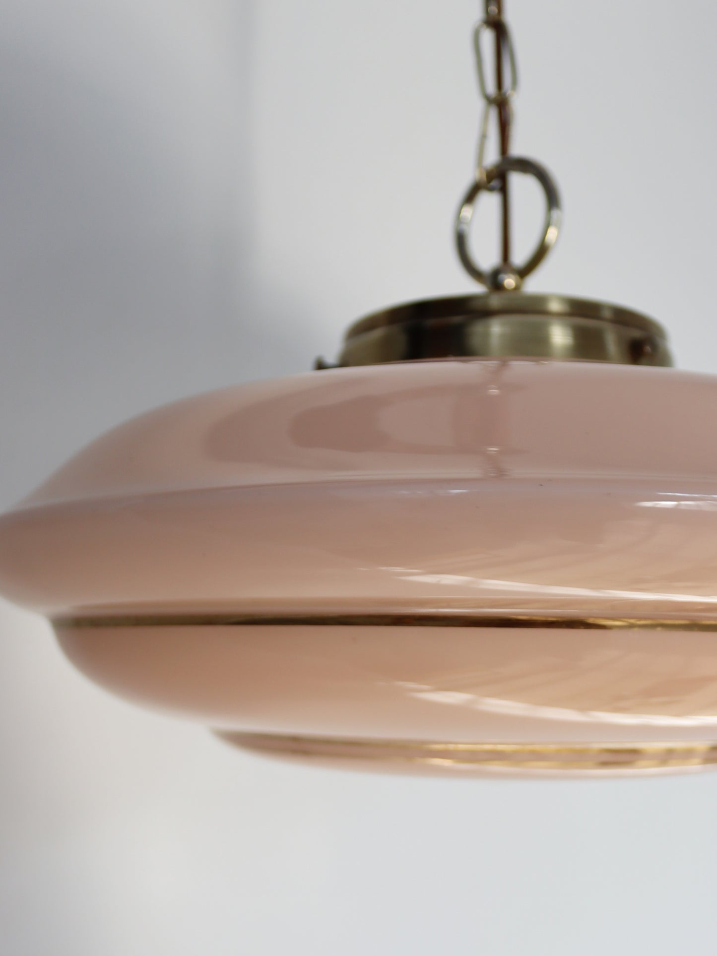 Art Deco Ceiling Pendant