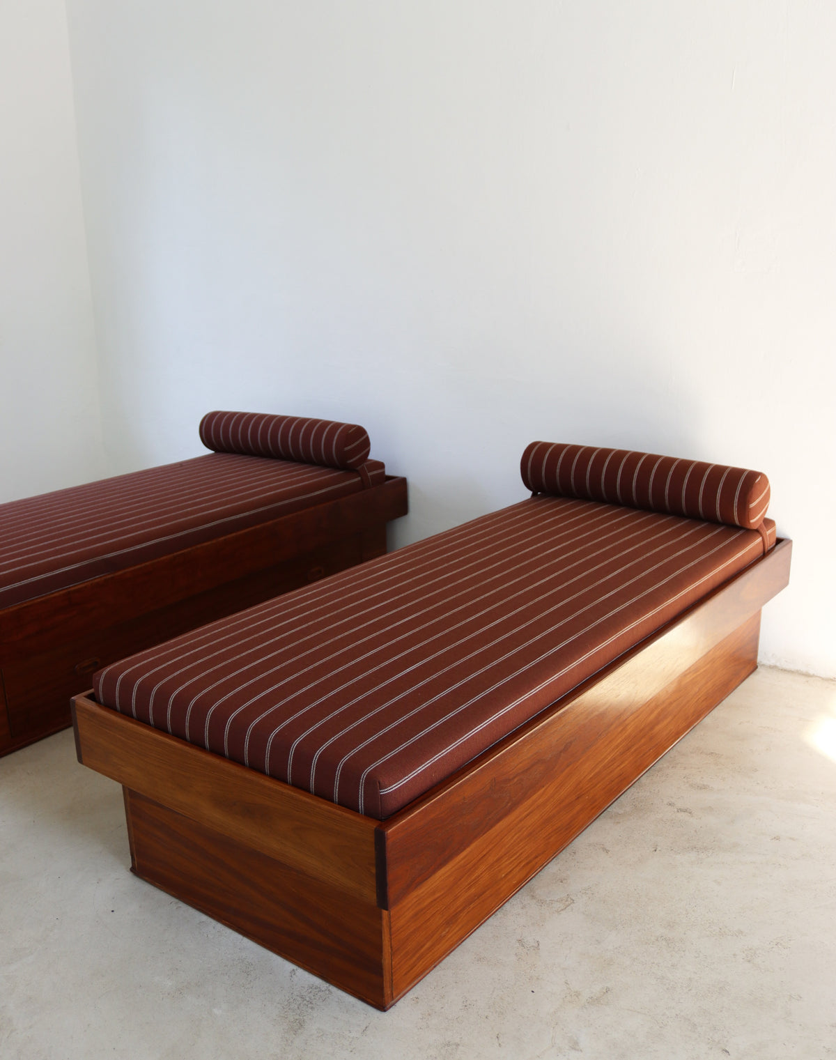 Mid-Century Day Beds