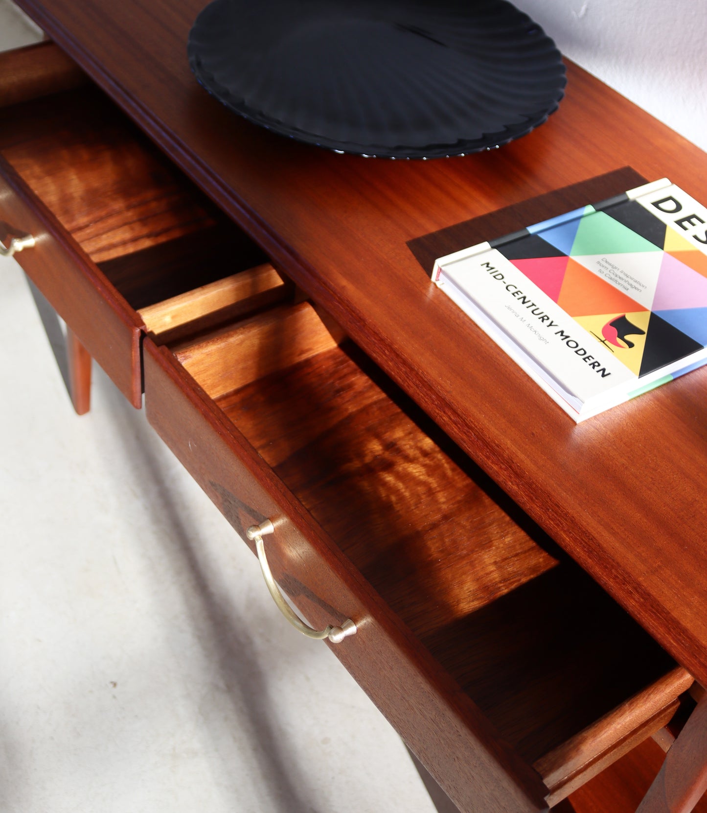 Mid-Century DS Vorster Console