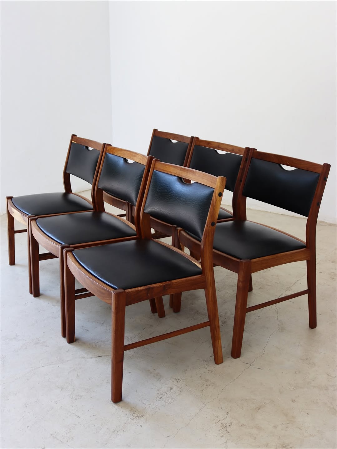 Mid-Century Dining Chairs