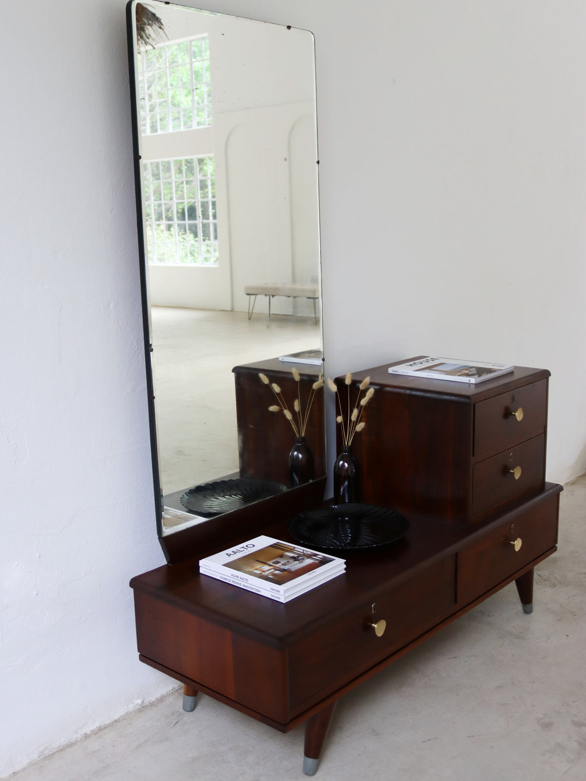 Mid-Century Dressing Table
