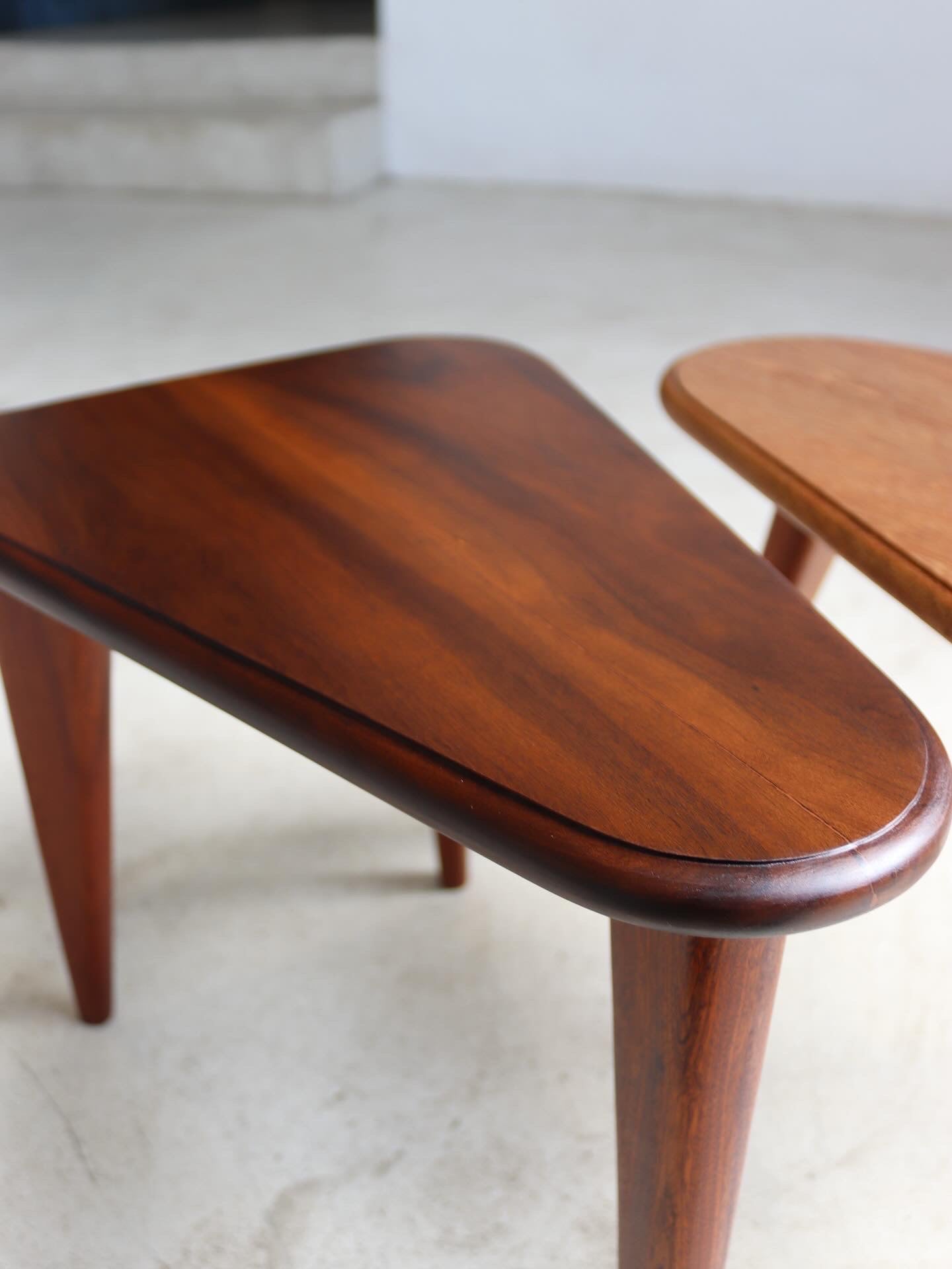Mid-Century Side Tables