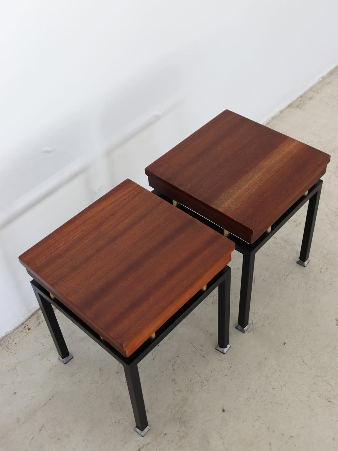 Mid-Century Side Tables
