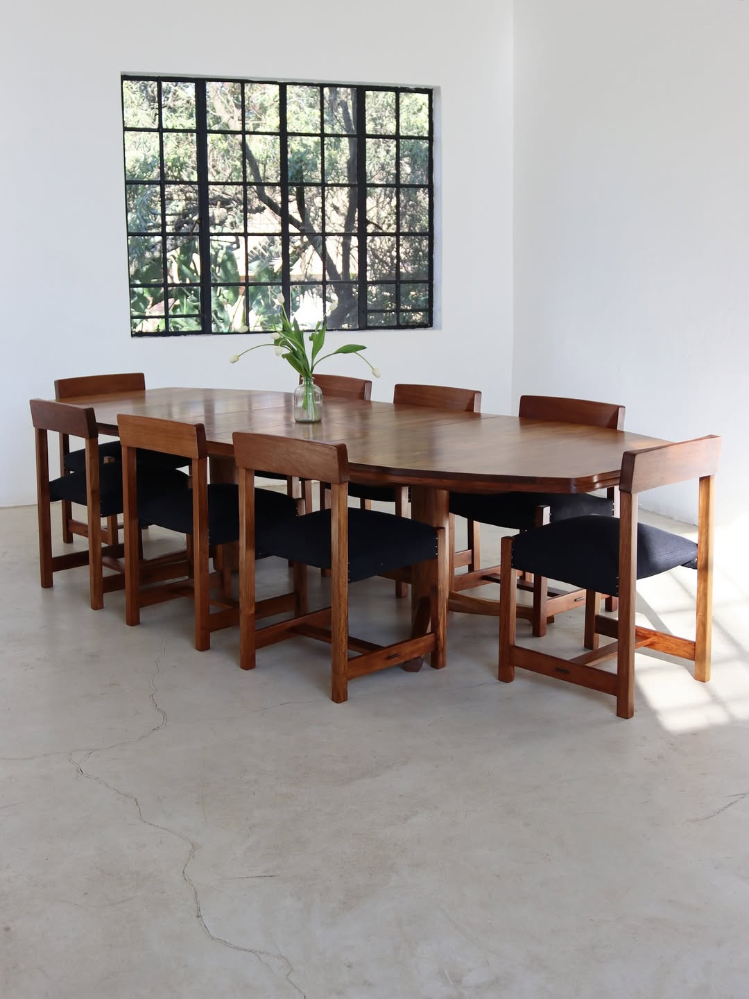 Mid-Century Artecasa Dining Chairs