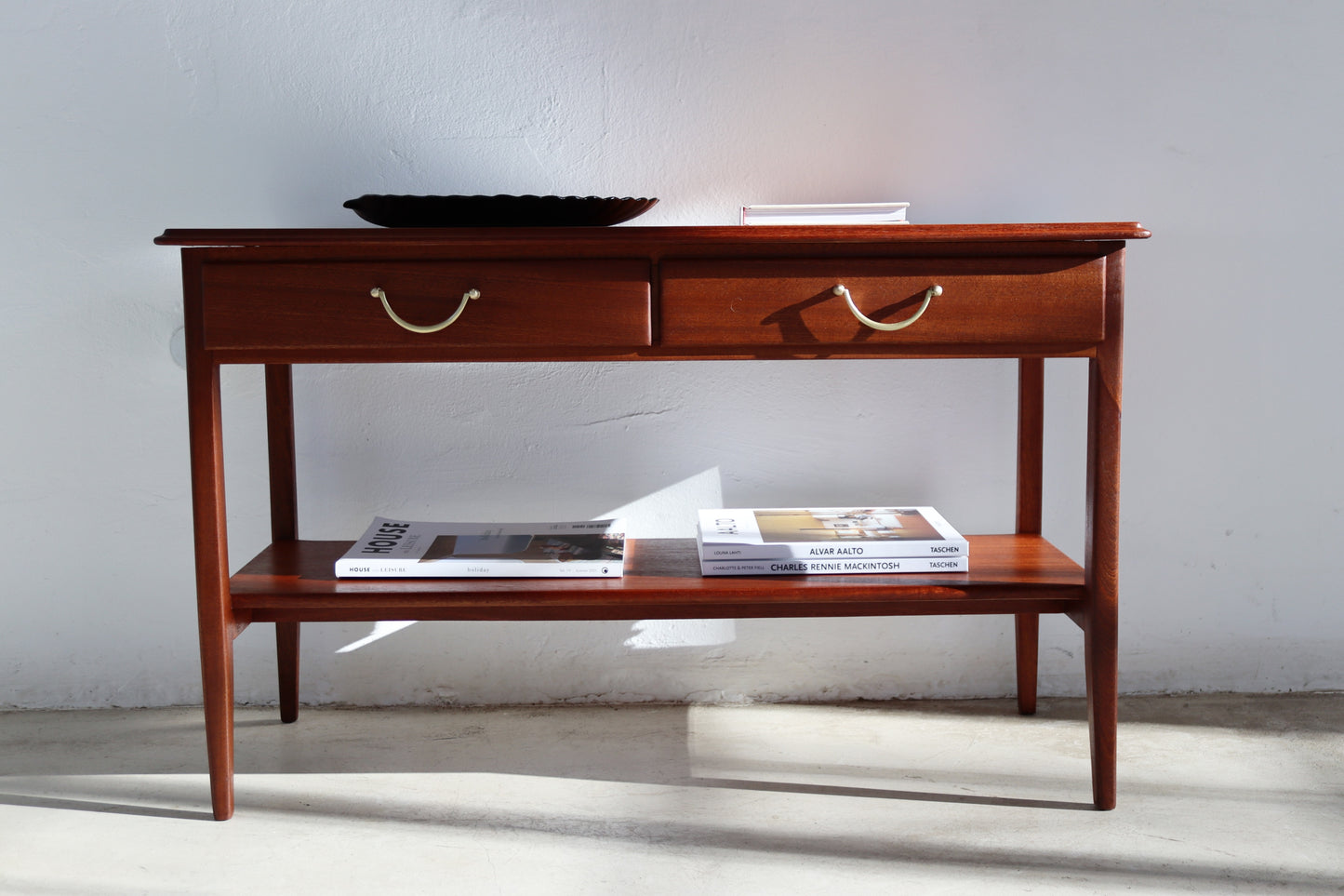 Mid-Century DS Vorster Console