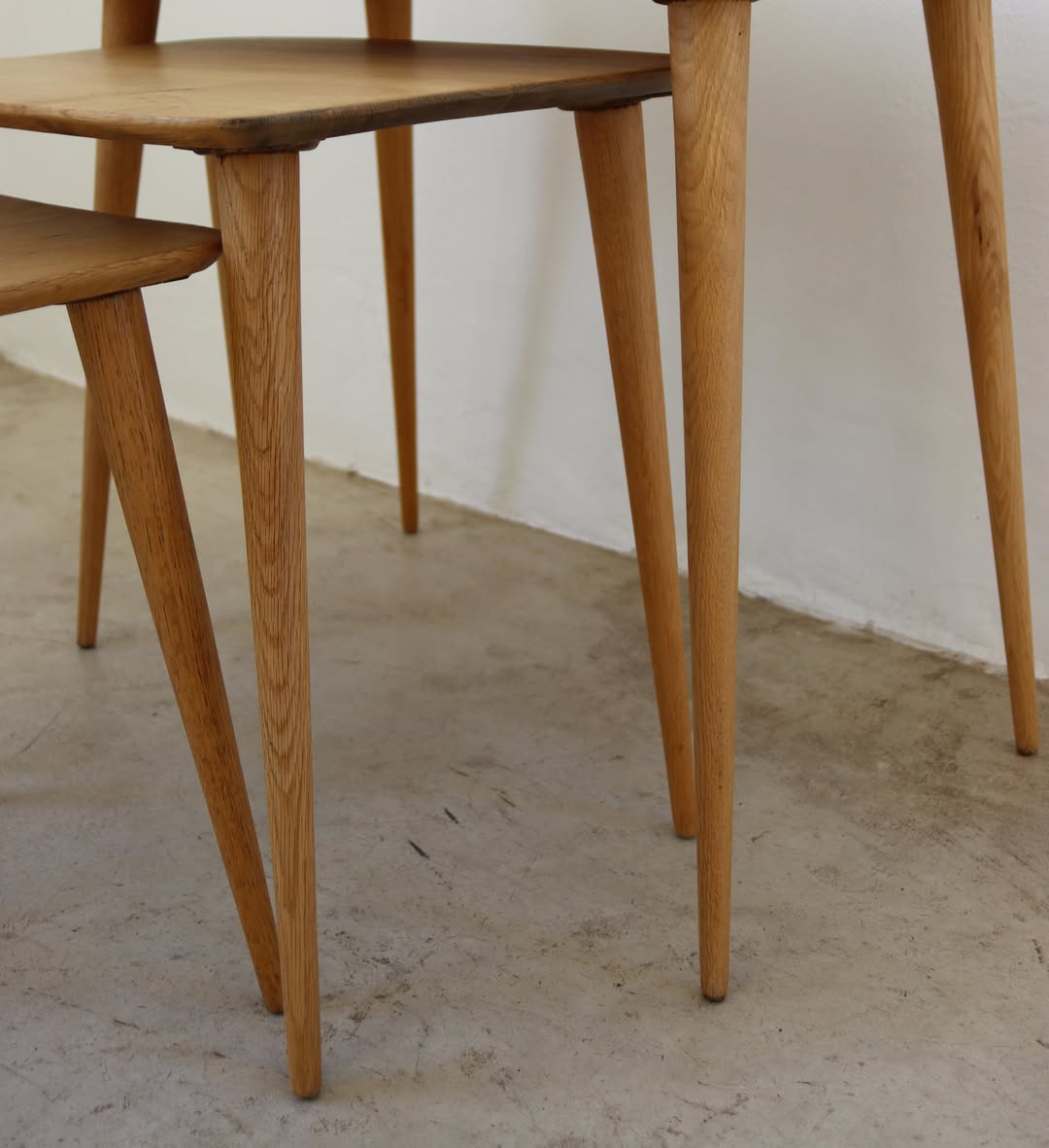 Mid-Century Nesting Tables