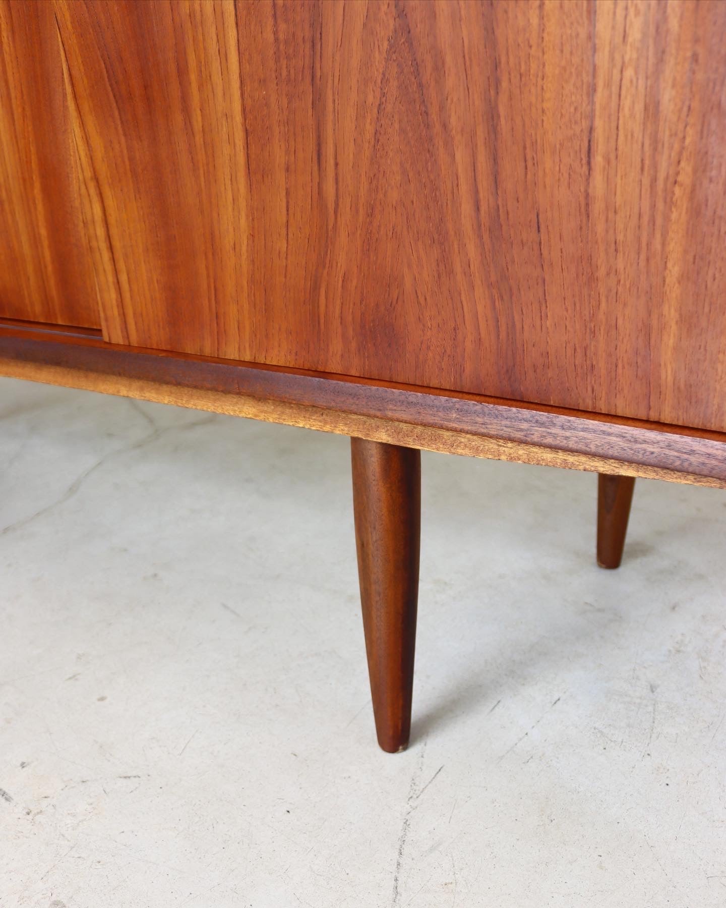 Mid-Century Frystark Sideboard by