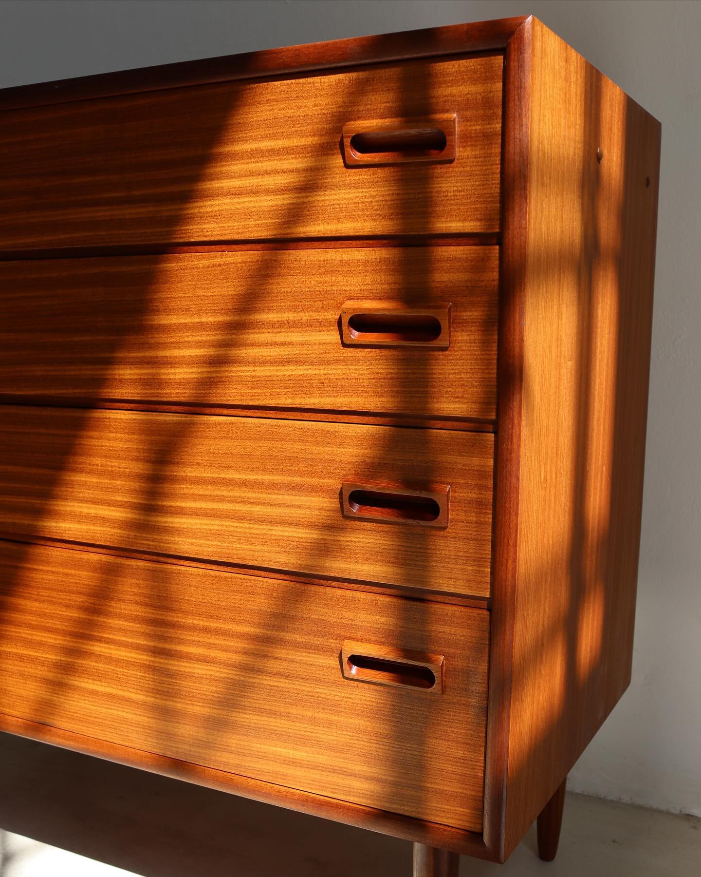 Retro Chest Of Drawers