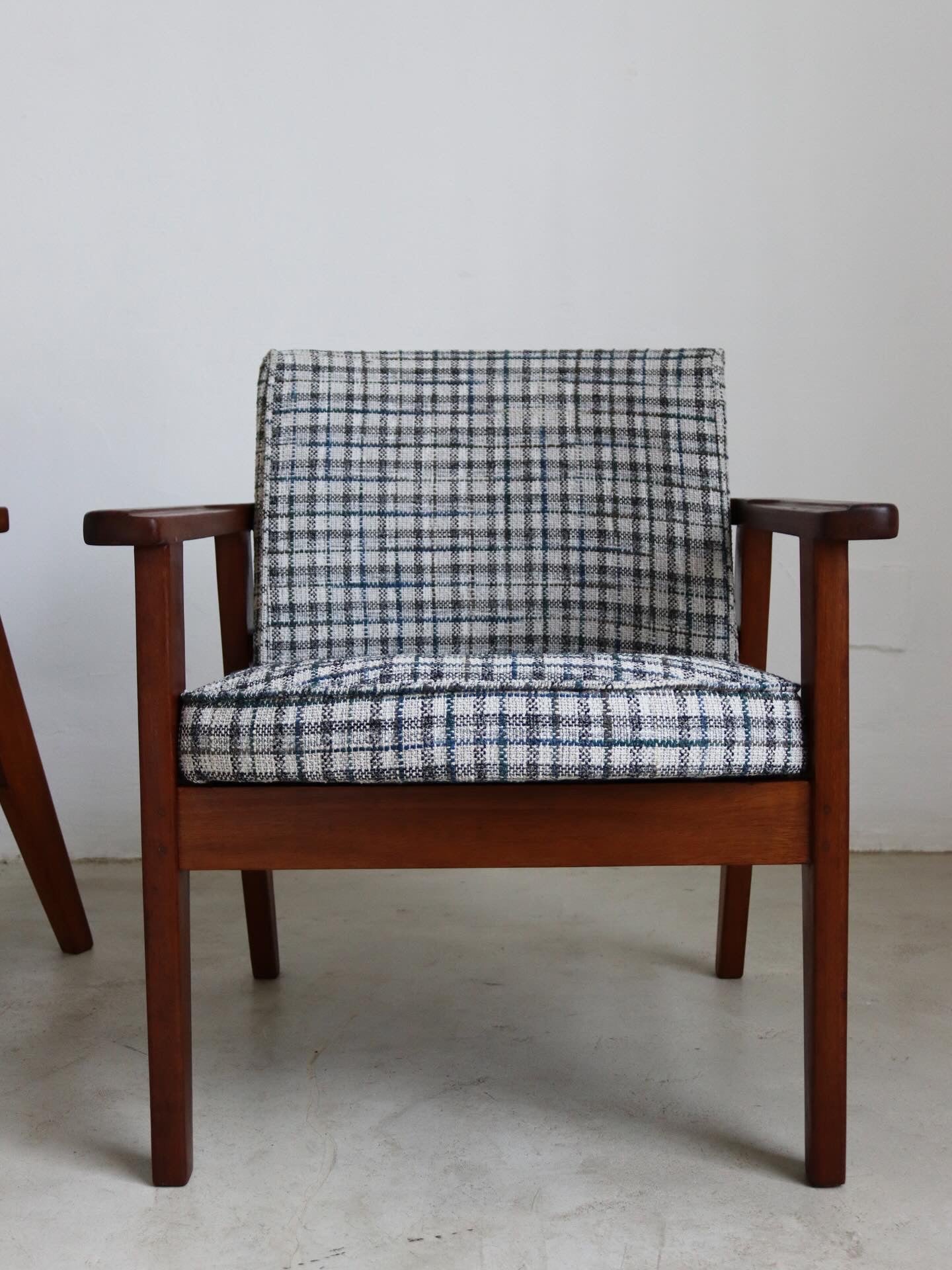 Mid-Century Armchairs