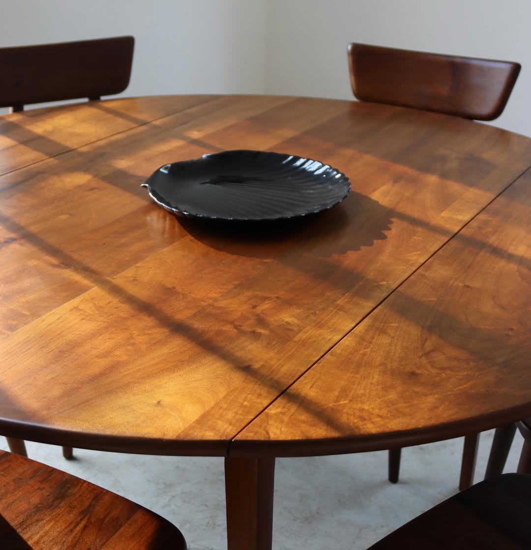 Binnehuis Drop Leaf Dining Table