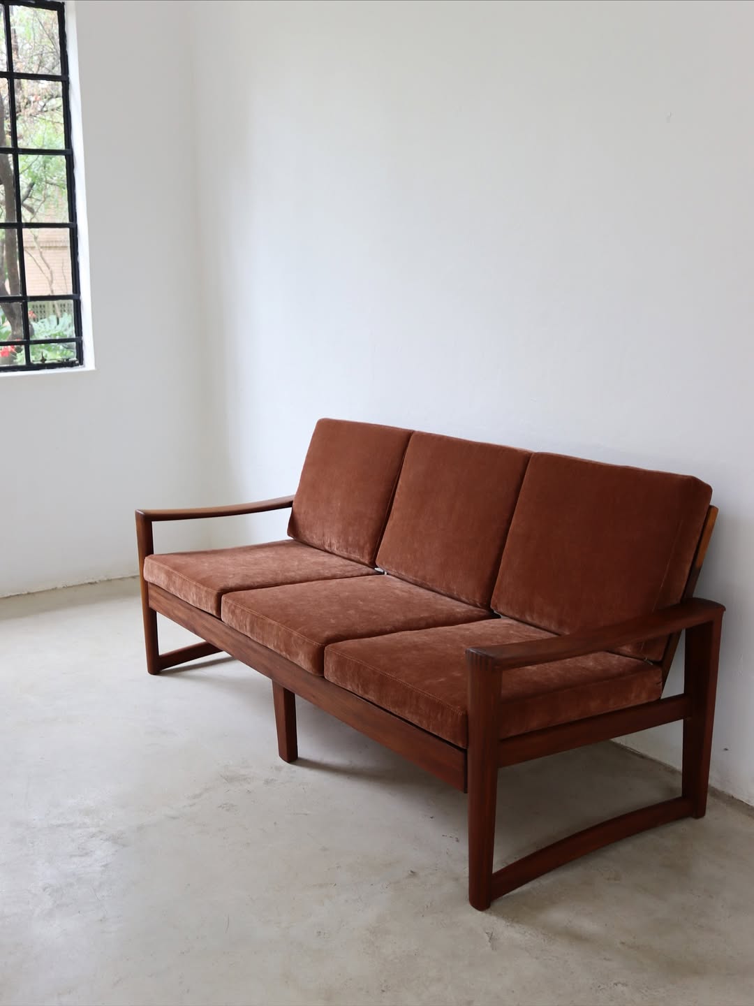 Kallenbach Three Seater Sofa
