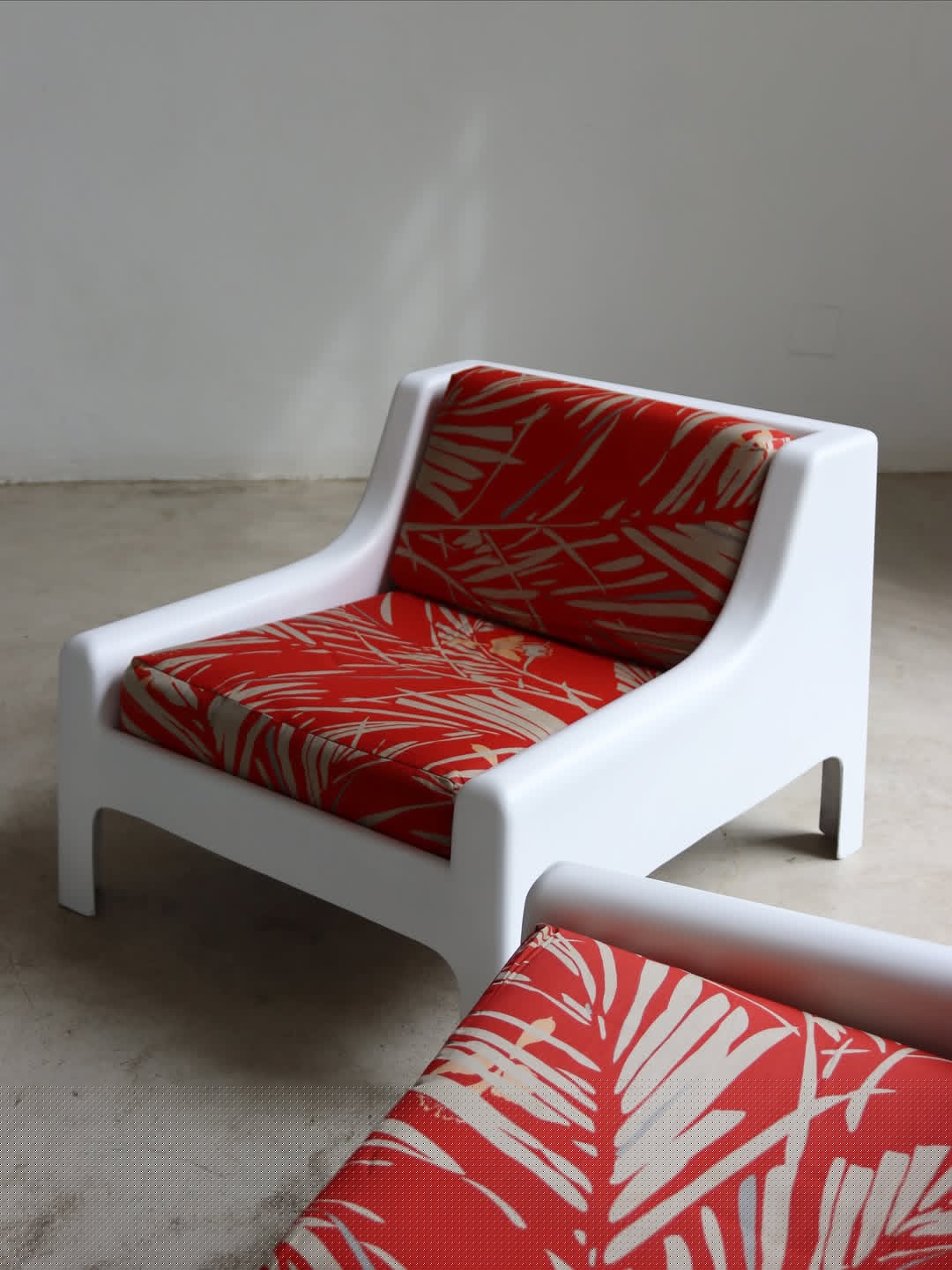 Mid-Century ‘Mida’ Artemide Chairs