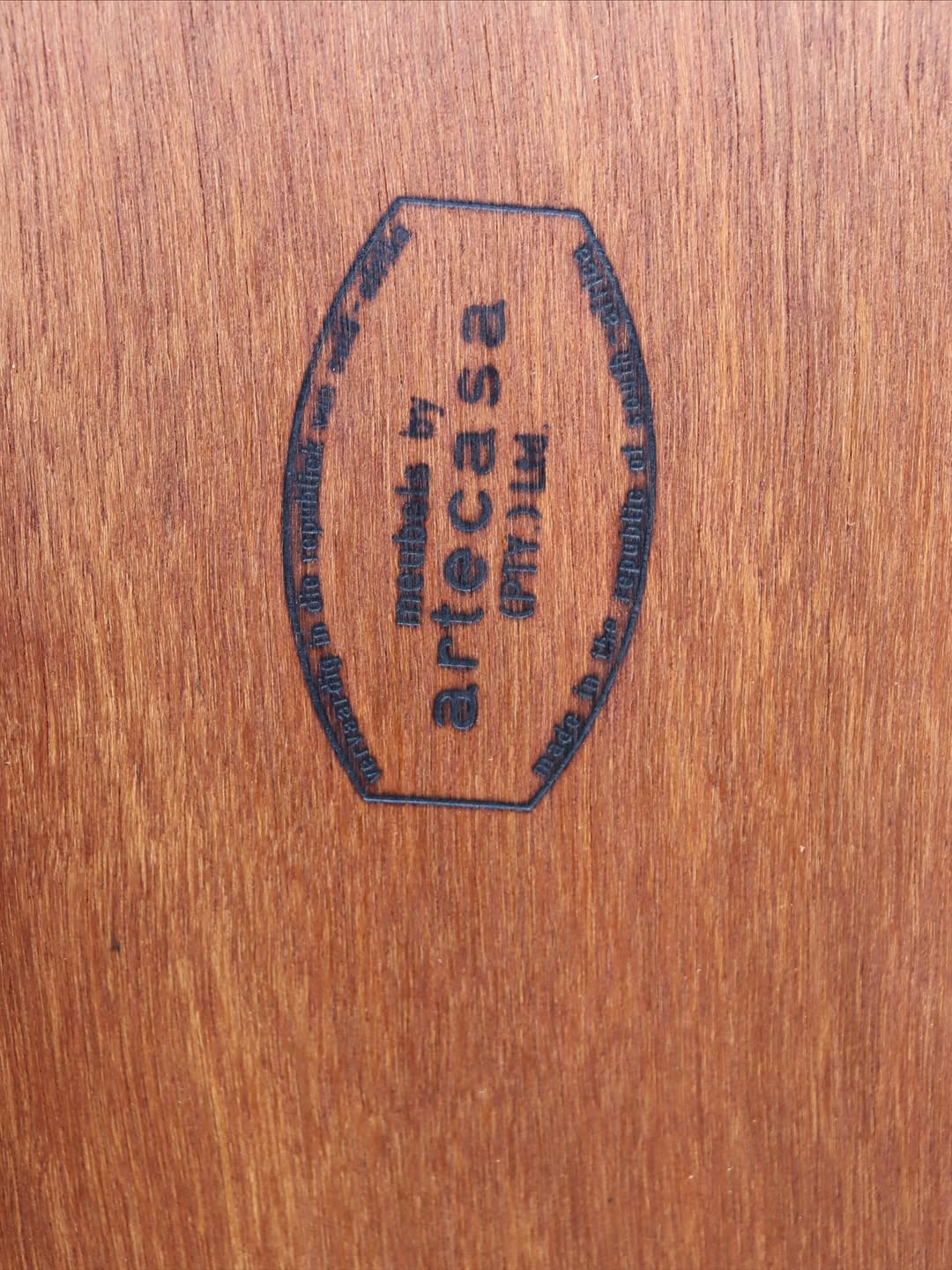 Artecasa King Size Bed