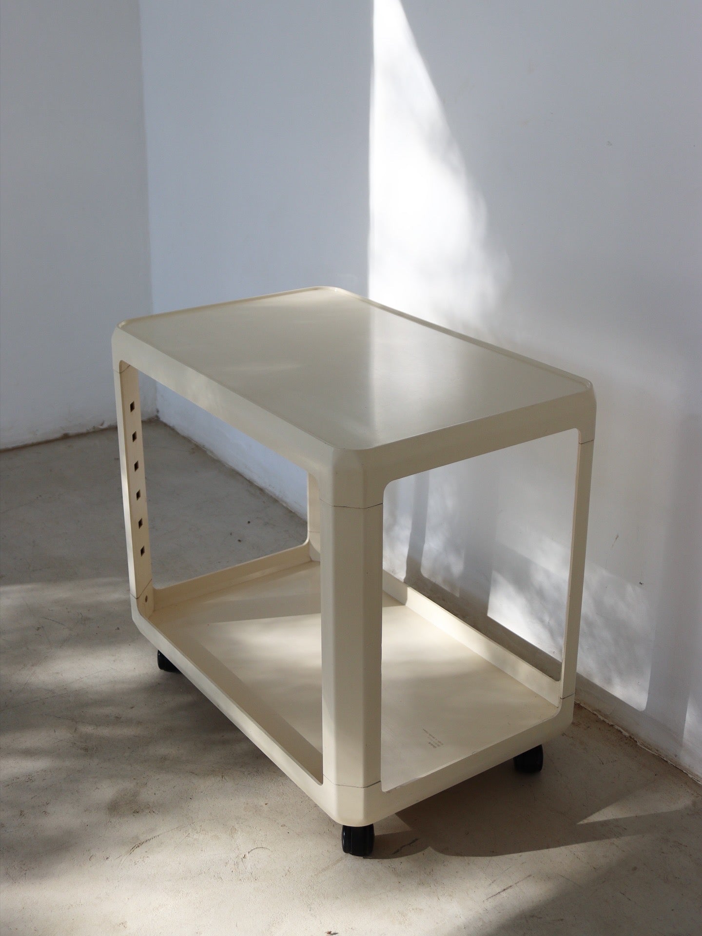 Vintage Kartell Drinks Trolley/Coffee Table