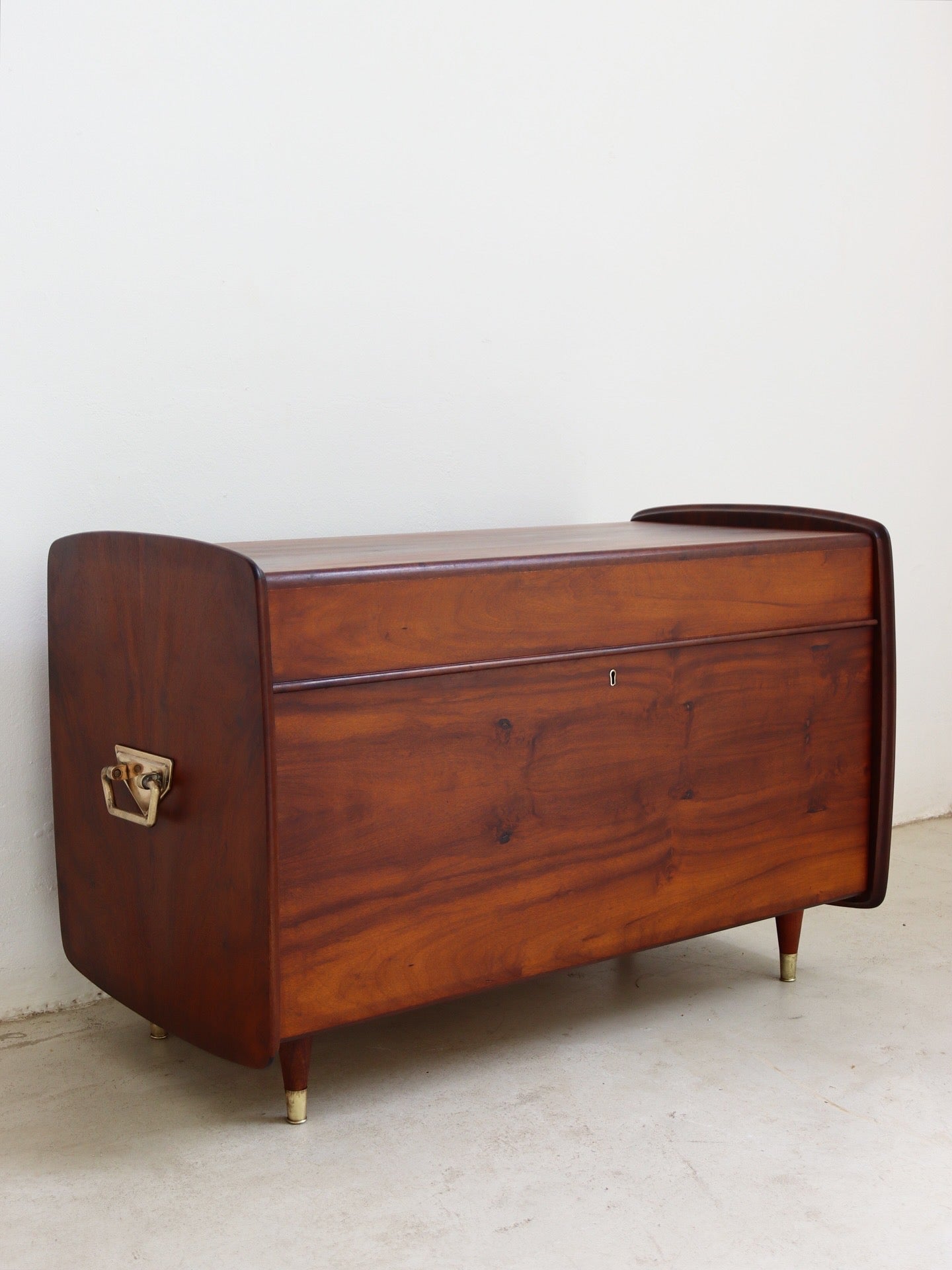 Mid-Century Storage Kist/Storage Chest
