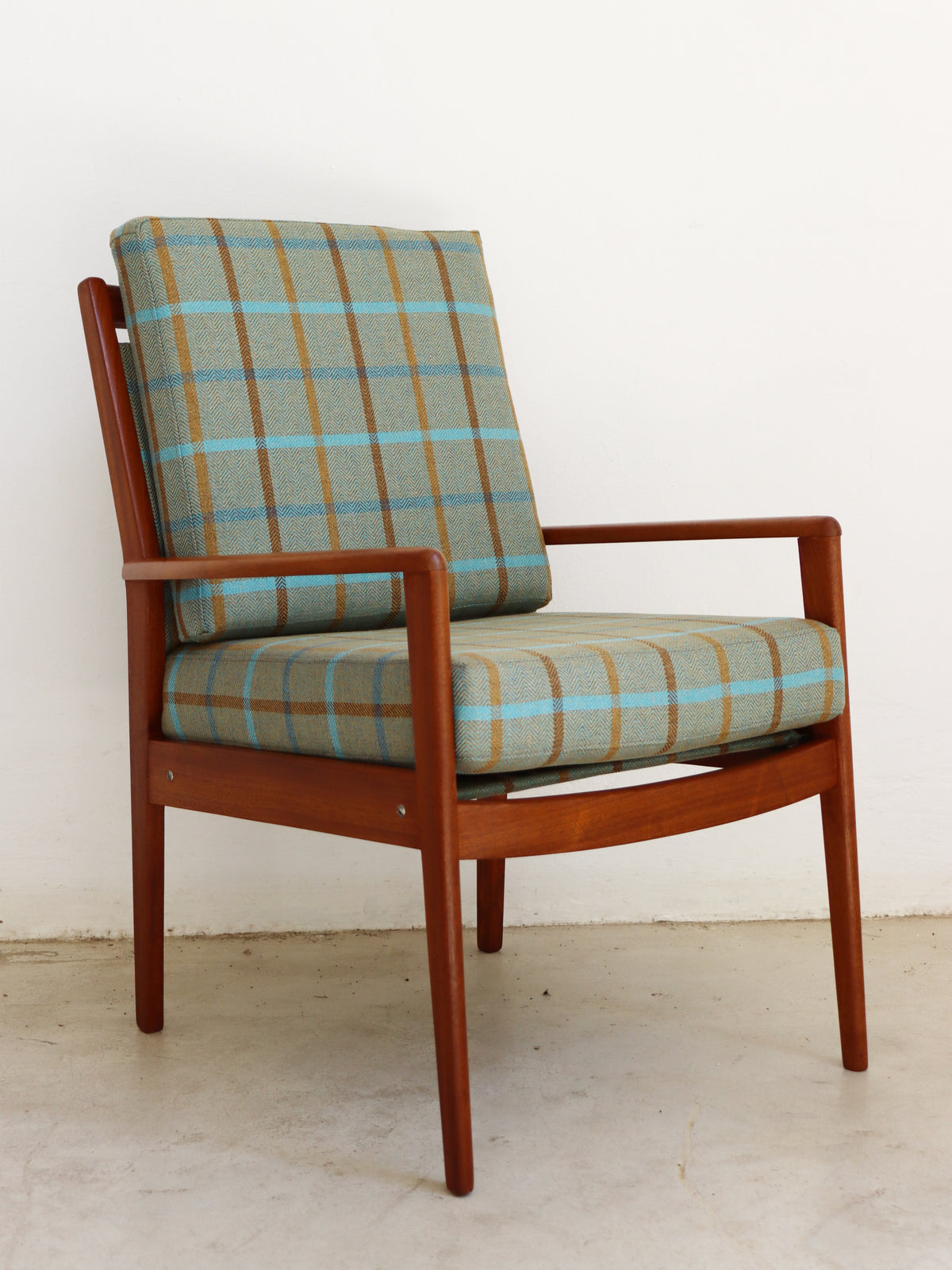 Mid-Century Occasional Chair