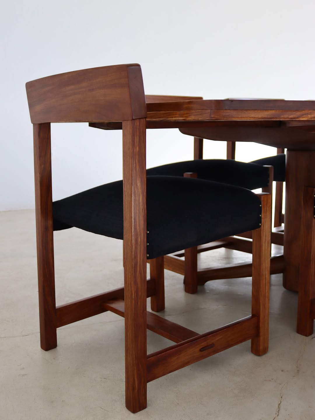 Mid-Century Artecasa Dining Chairs