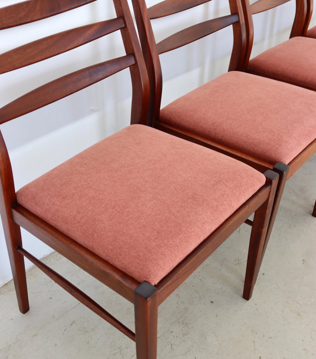 Kallenbach Dining Chairs, 1960s