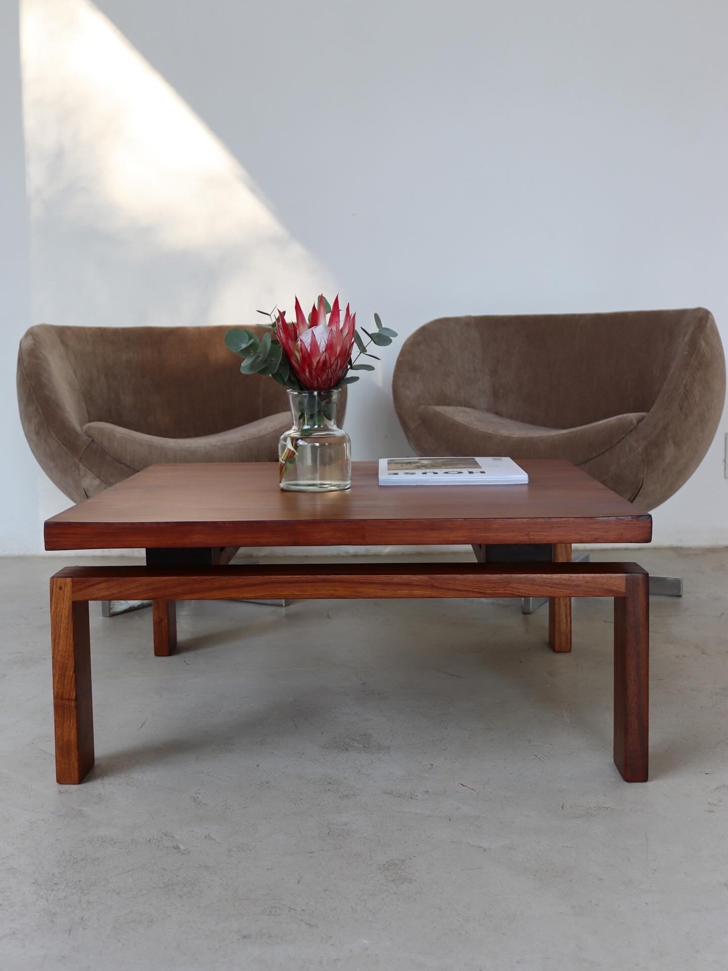 Mid-Century Kallenbach Coffee Table