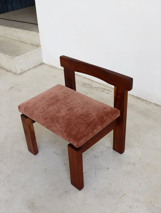Mid-Century Dressing Table Stool