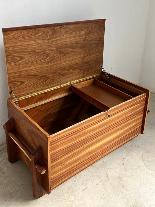Mid-Century Storage Kist