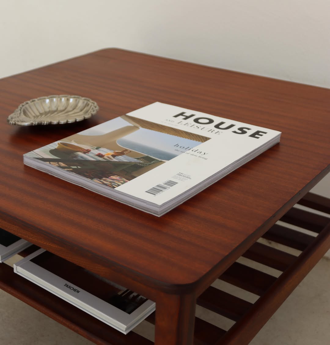 Mid-Century Coffee Table