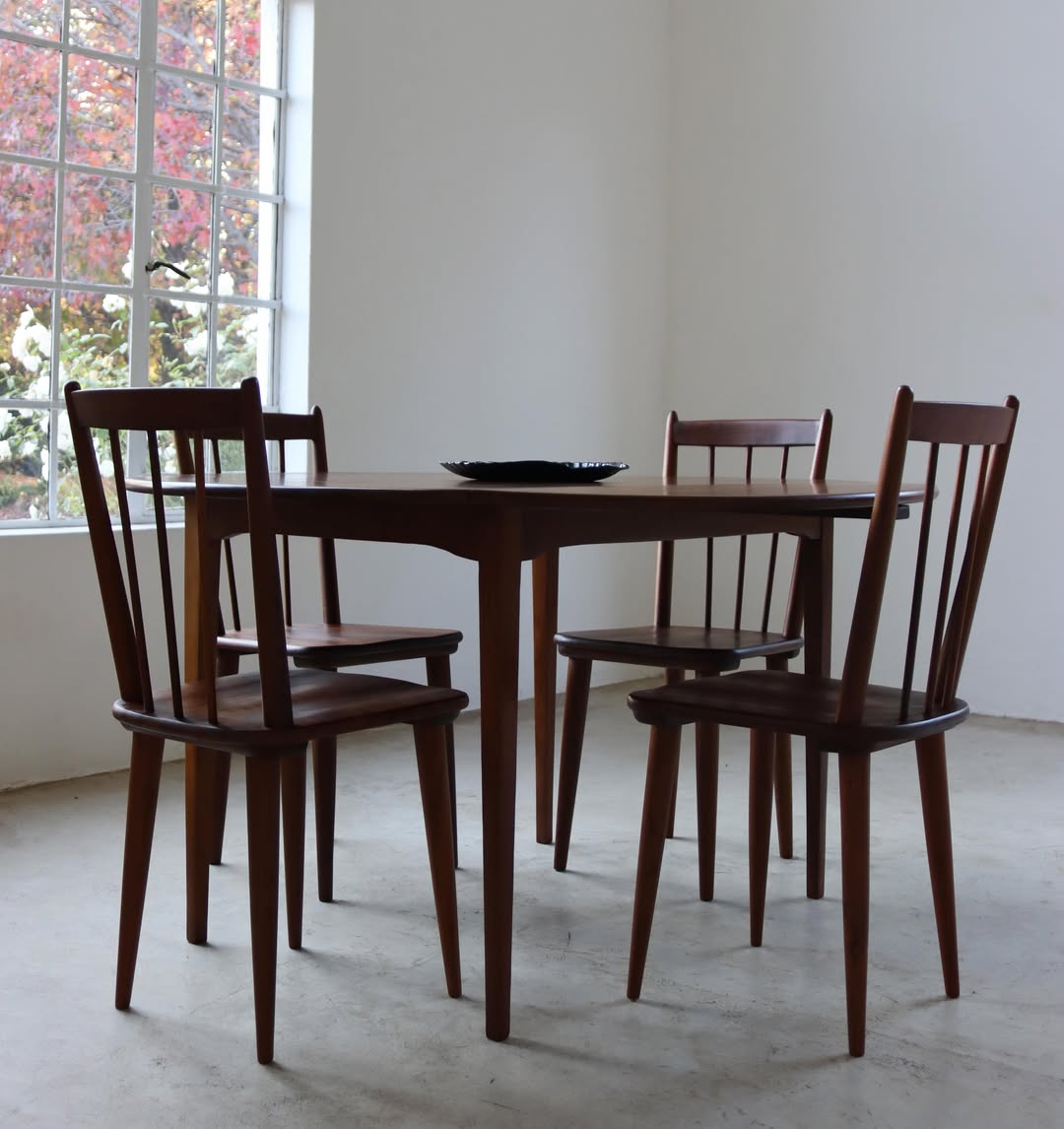 Binnehuis “Karin” Dining Chairs