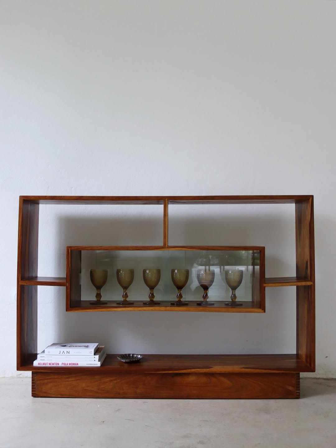 Mid-Century Room Divider