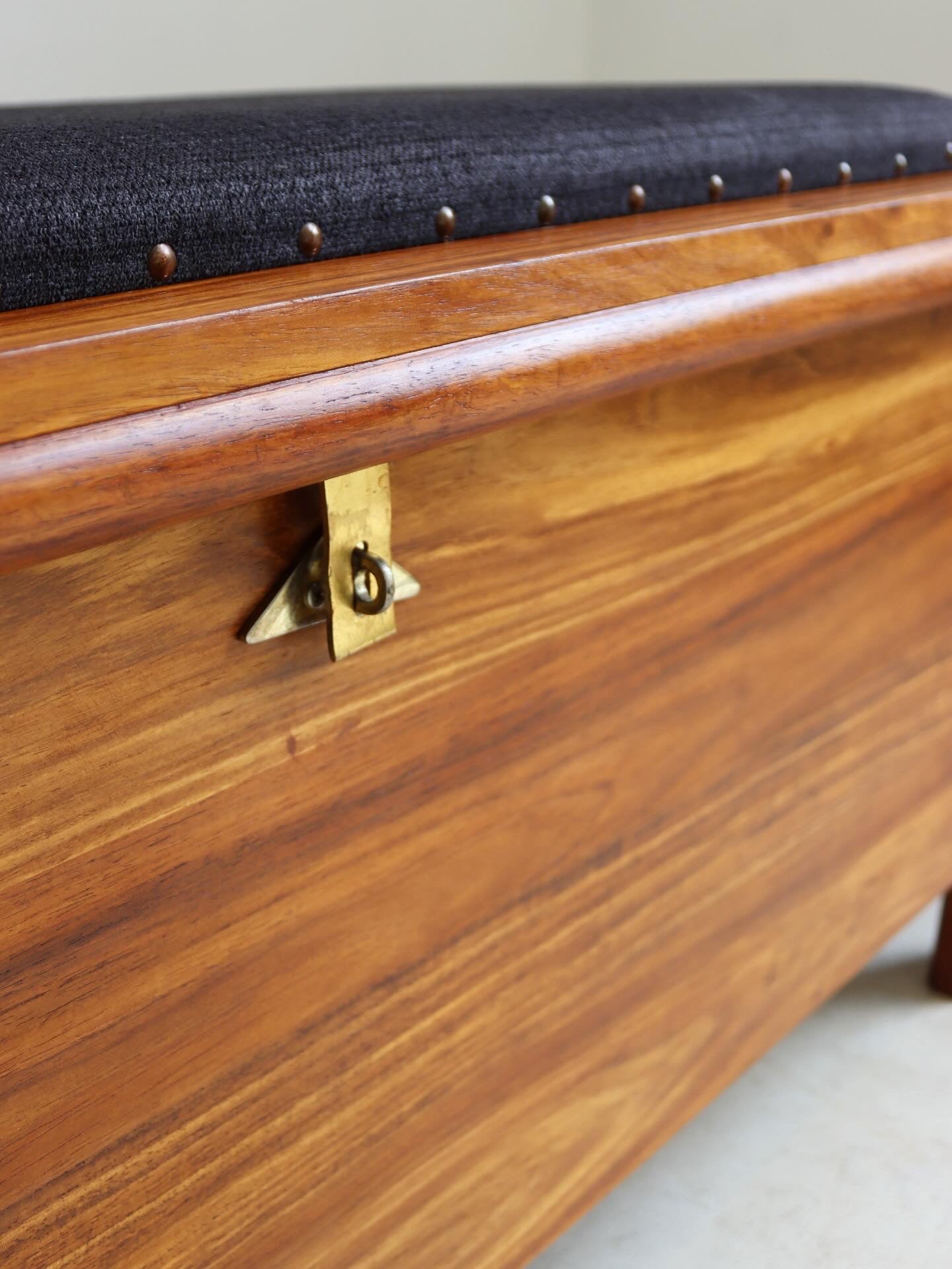 Mid-Century Kist/Storage Chest