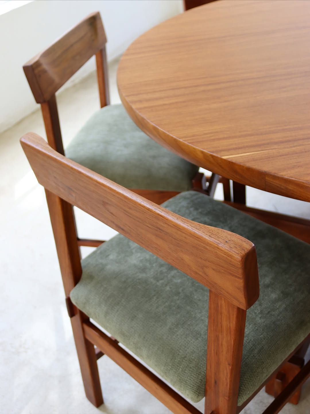 Mid-Century Dining Room Set