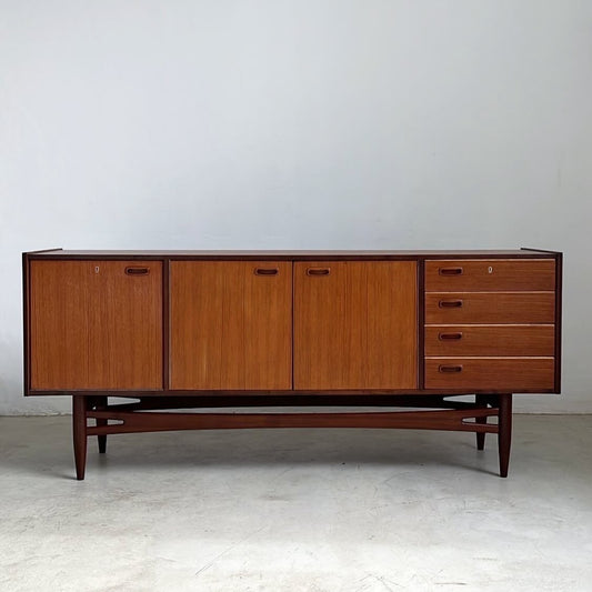 Mid-Century Frystark Sideboard