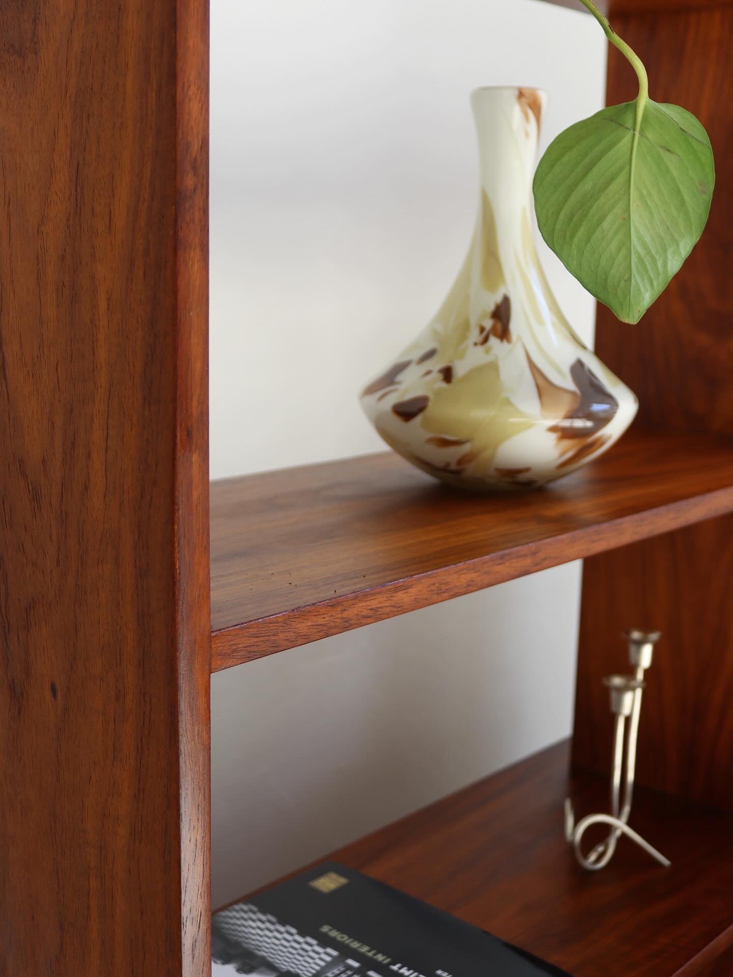 Mid-Century Wall Unit