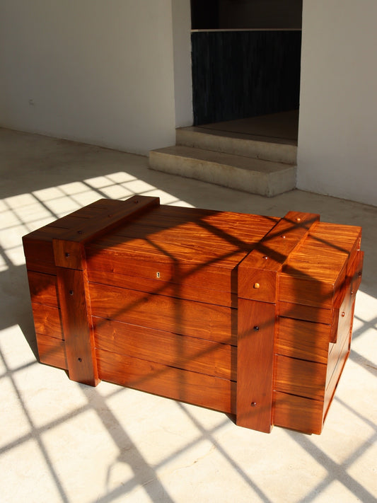 Mid-Century Kist/Storage Chest
