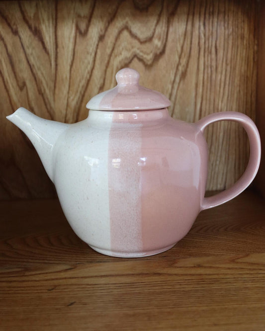 Vintage Ceramic Tea Pot