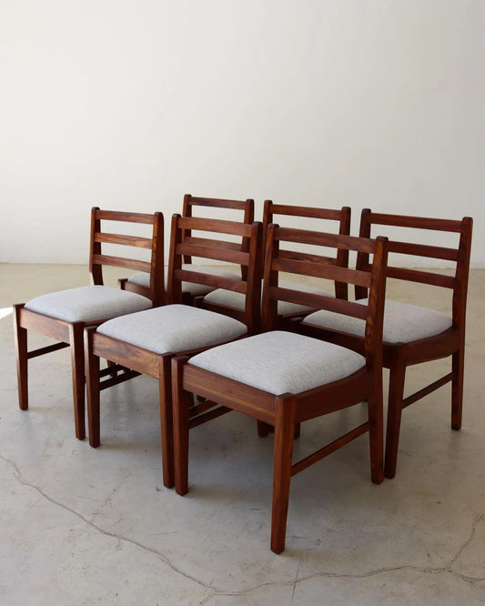 Mid-Century Dining Chairs