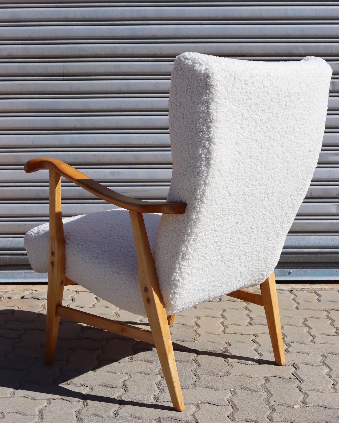 Mid-Century Swedish Arm Chairs