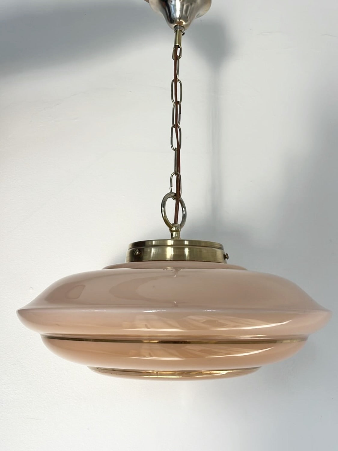 Art Deco Ceiling Pendant