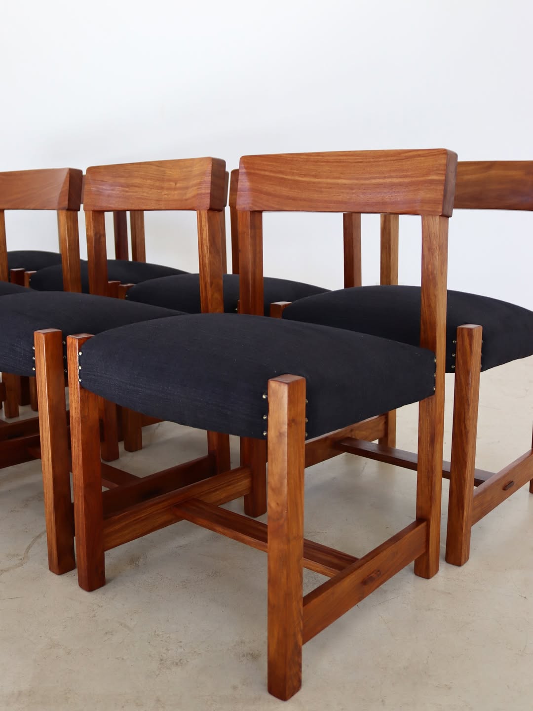Mid-Century Artecasa Dining Chairs