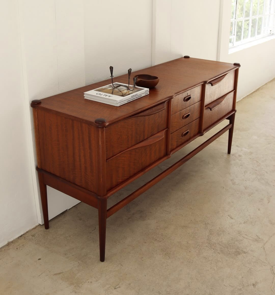 Mid-Century Sideboard