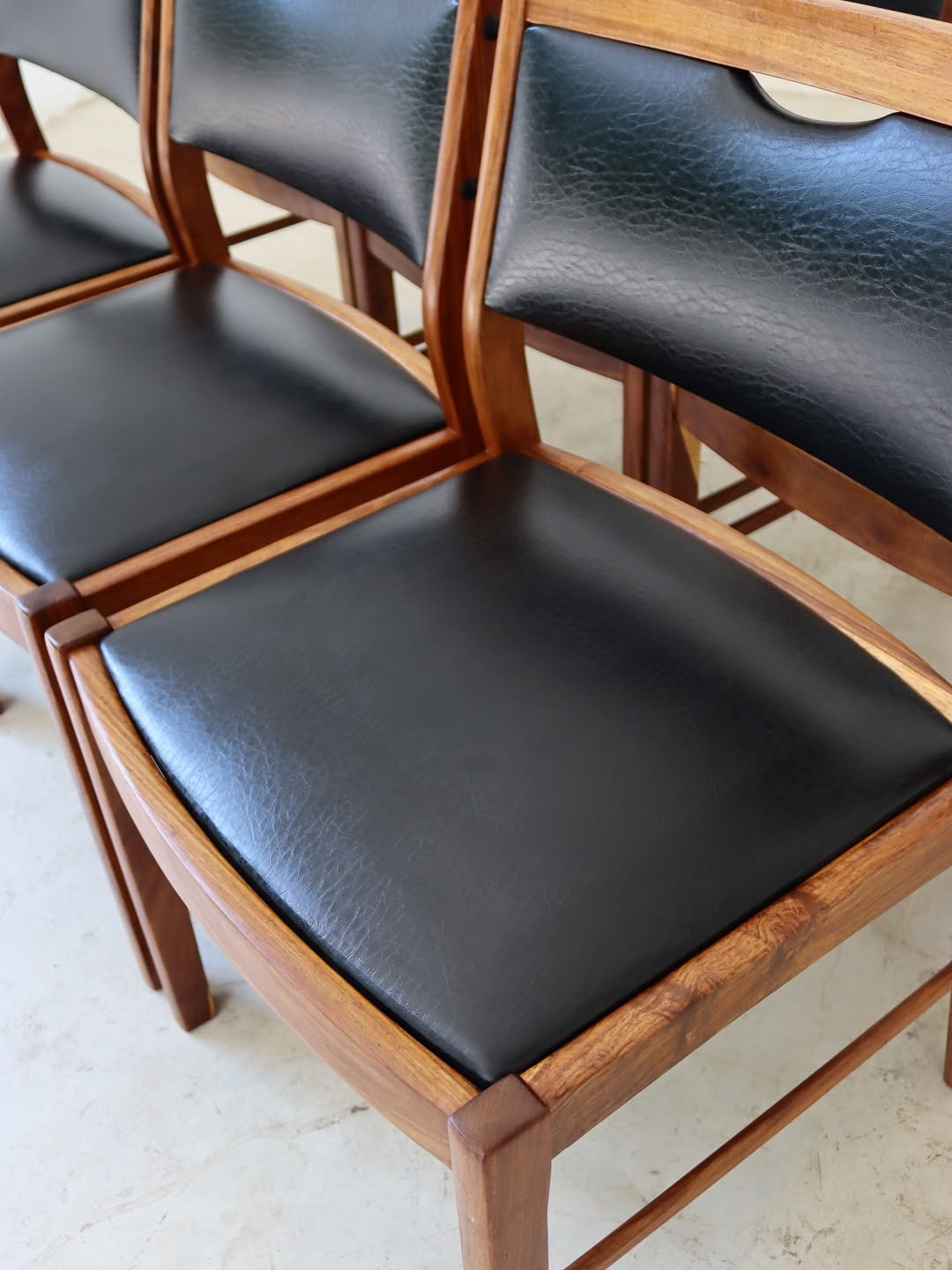Mid-Century Dining Chairs