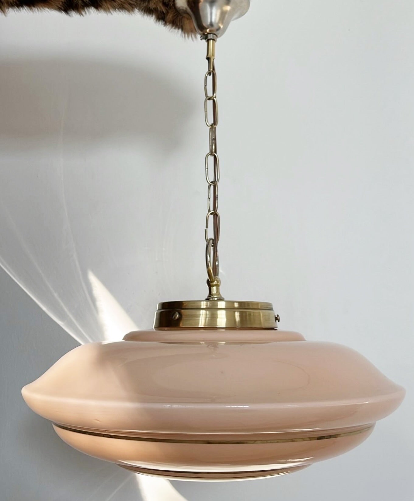 Art Deco Ceiling Pendant