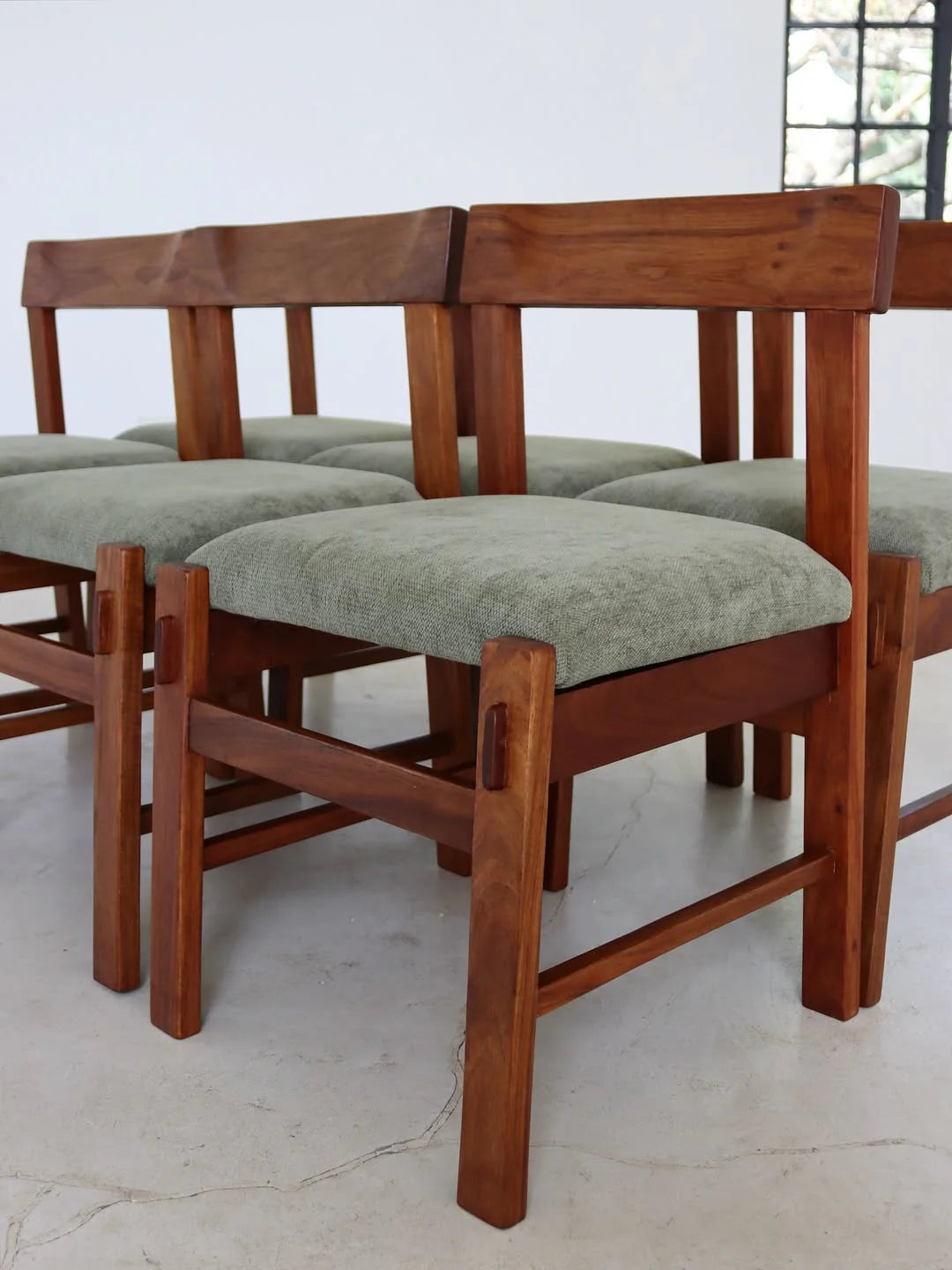 Mid-Century Dining Chairs