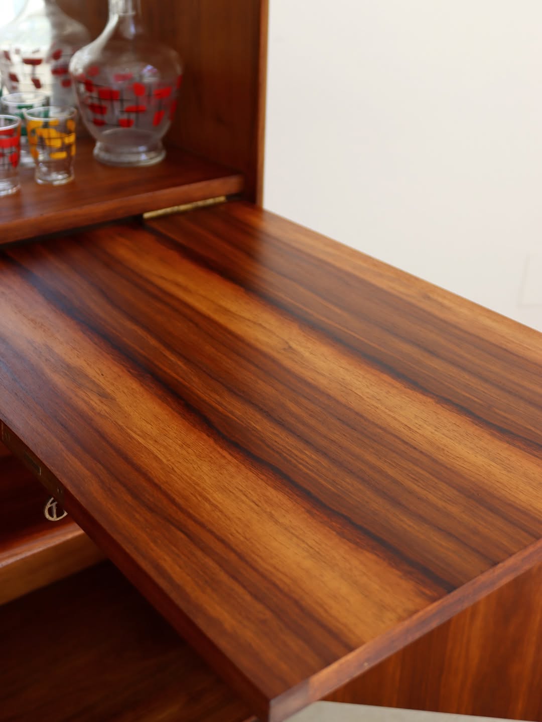 Mid-Century Kallenbach Drinks Cabinet