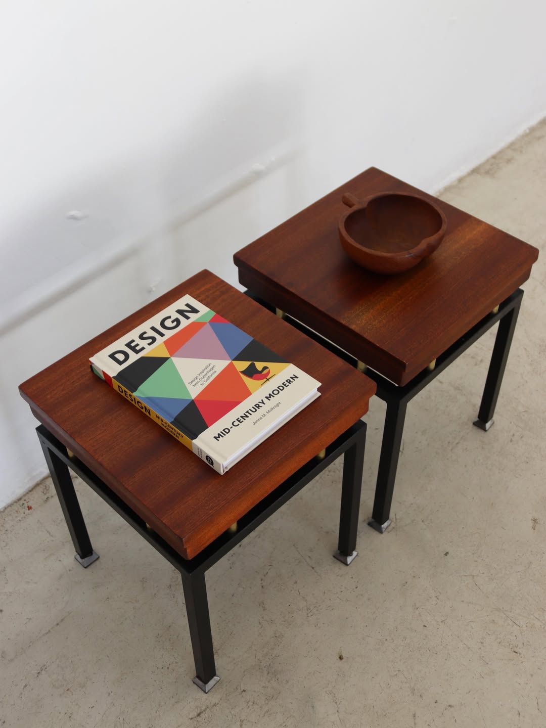 Mid-Century Side Tables