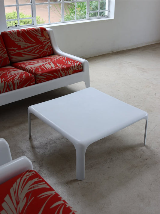 Mid-Century ‘Mida’ Artemide Coffee Table