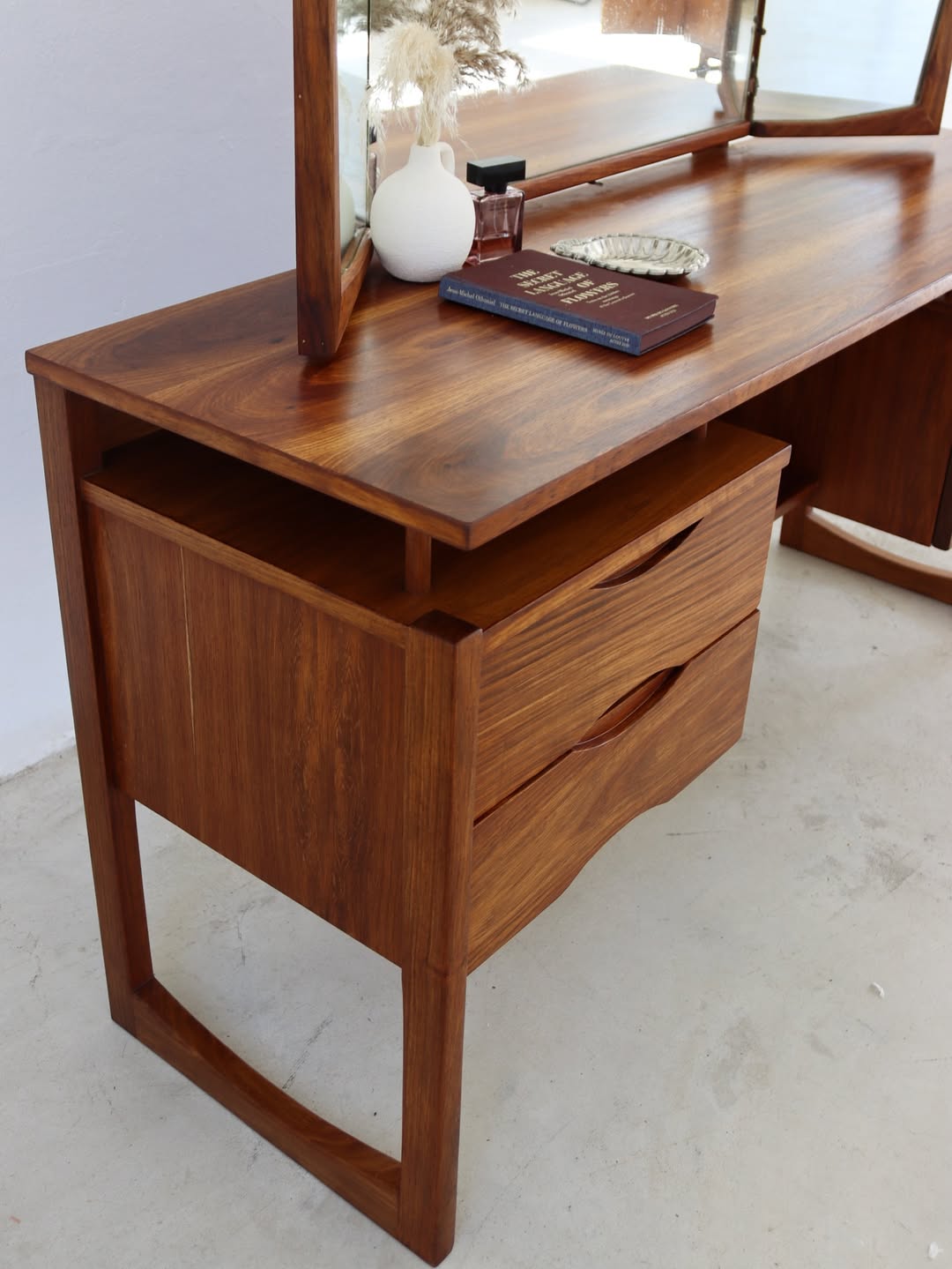 Mid-Century Dressing Table