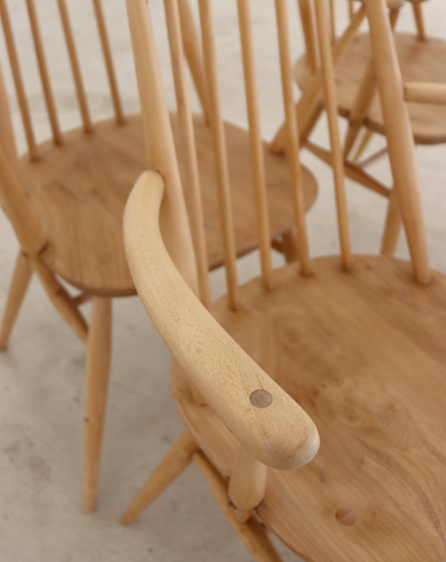 Ercol Dining Chairs