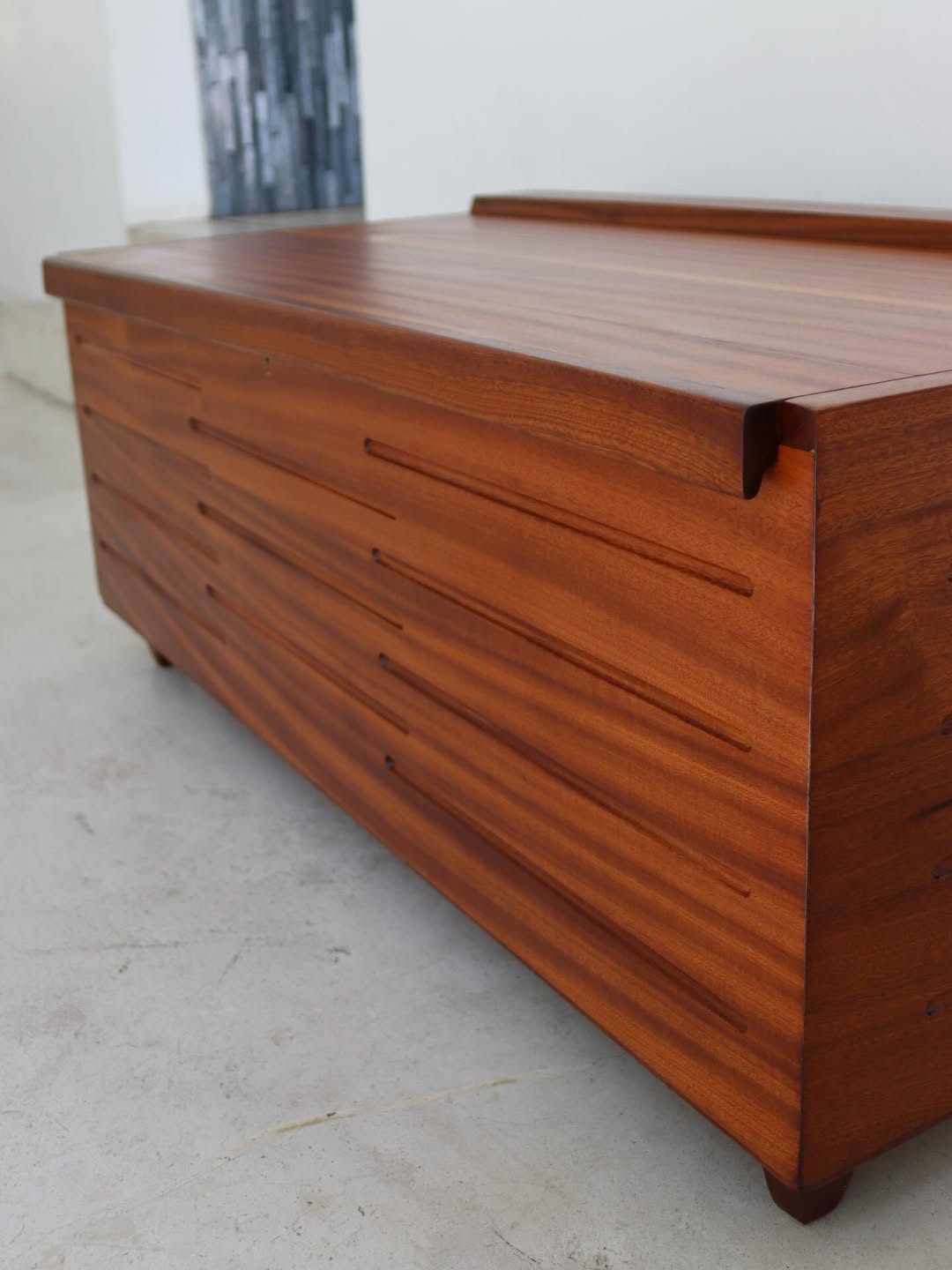 Mid-Century Kist/Storage Chest