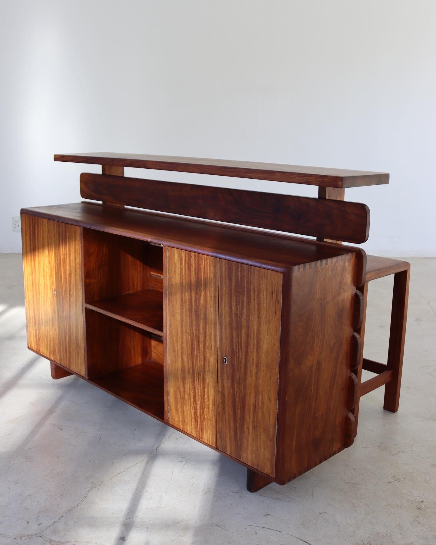 Mid-Century John Tabraham Bar