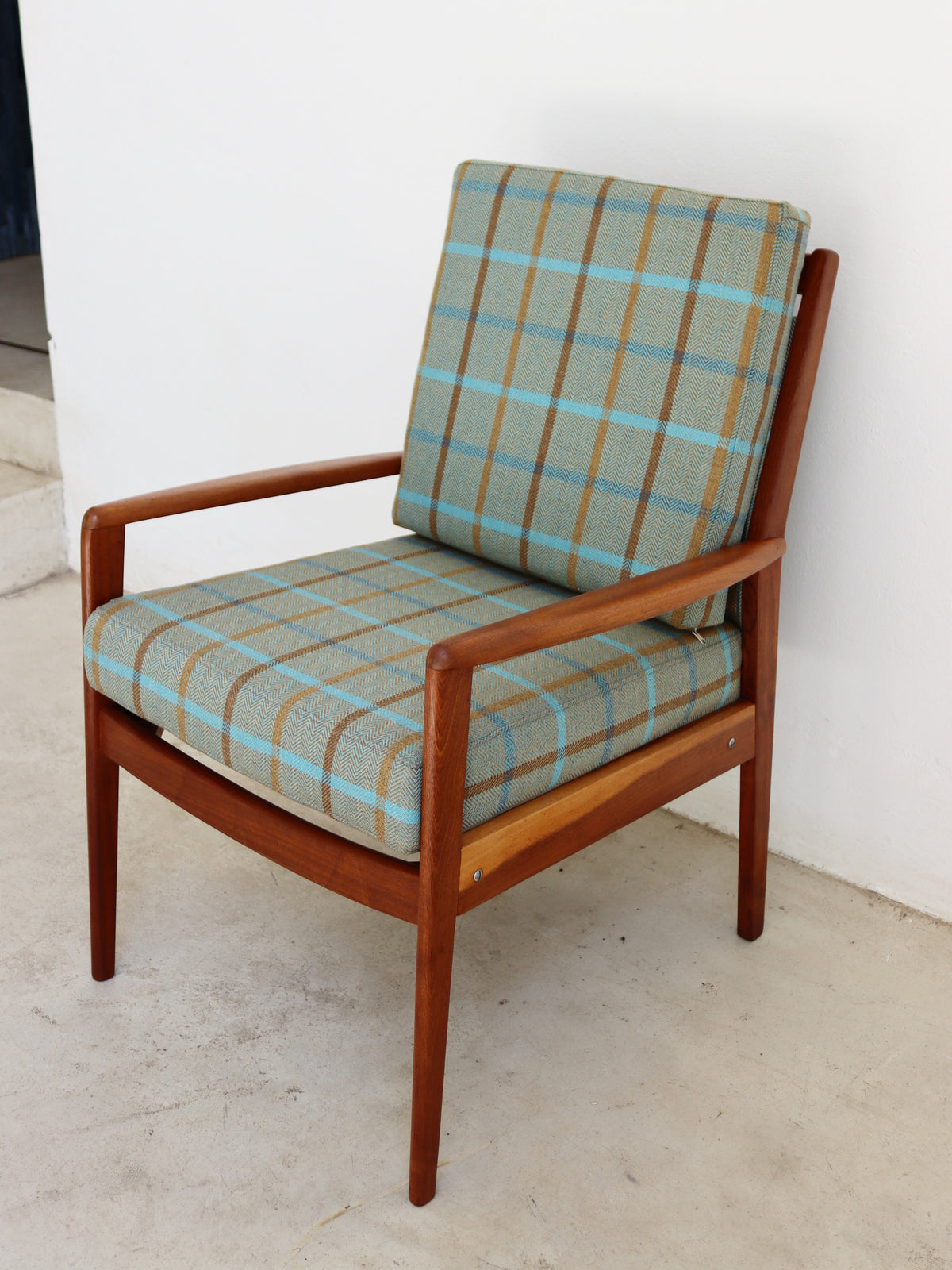 Mid-Century Occasional Chair